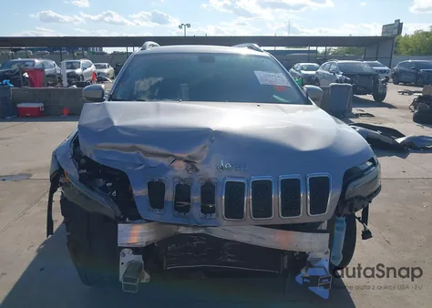 2020 Jeep Cherokee Latitude Plus Fwd z USA, uszkodzony, nr VIN 1C4PJLLB6LD618897